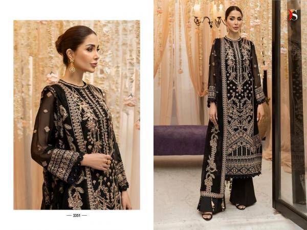 deepsy Alizeh Dhaagey Lawn Vol 23 Paistani Salwar Suits Collection